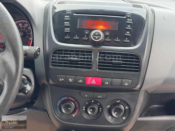 GÖLOVADAN...FİAT DOBLO CARGO..1.6 M.JET..MAXİ PLUS PACK..105 HP