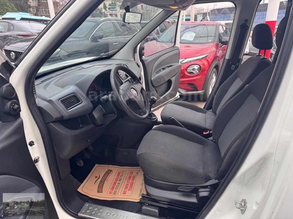 GÖLOVADAN...FİAT DOBLO CARGO..1.6 M.JET..MAXİ PLUS PACK..105 HP