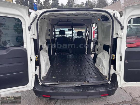GÖLOVADAN...FİAT DOBLO CARGO..1.6 M.JET..MAXİ PLUS PACK..105 HP