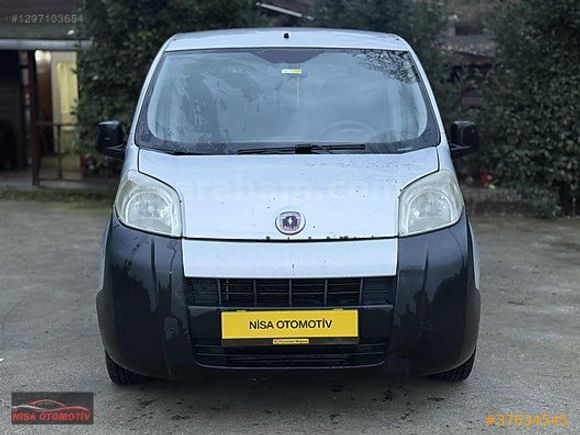 NİSA OTOMOTİV'DEN 2011 FİAT FİORİNO 1.3 MULTİJET