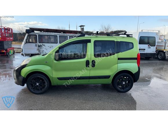 TUNÇSAN /1.3 MULTİJET SIFIR MOTOR TARAFIMIZCA YENİ YAPILMIŞTIR