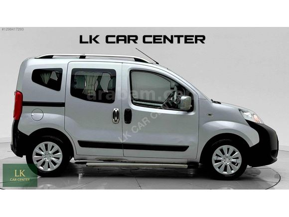 LK CAR FİAT FİORİNO 1.3 M.JET Dynamic