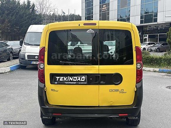TEKİNDAĞ'dan SENETLİ VE KREDİLİ SATIŞLAR2014 PANELVAN