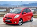BİZ OTOMOTİVDEN 2010 MODEL 1.33 SOL PAKET OTOMATİK YARİS