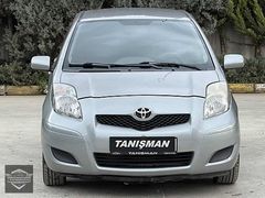 2011 TOYOTA YARİS 1.33 TERRA SPORTY BENZİN LPG OTOMATİK VİTES