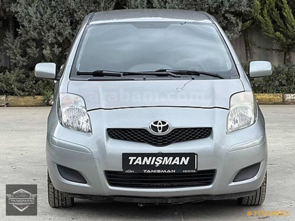 2011 TOYOTA YARİS 1.33 TERRA SPORTY BENZİN LPG OTOMATİK VİTES