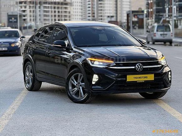 YKB MOTORS VW TAİGO R LİNE CAM TAVAN