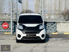 VURAL OTOMOTİV 'den HATASIZ BOYASIZ TÜPLÜ FİORUNO