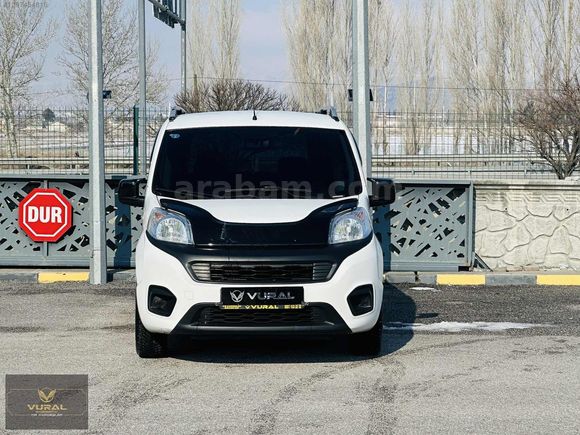 VURAL OTOMOTİV 'den HATASIZ BOYASIZ TÜPLÜ FİORUNO