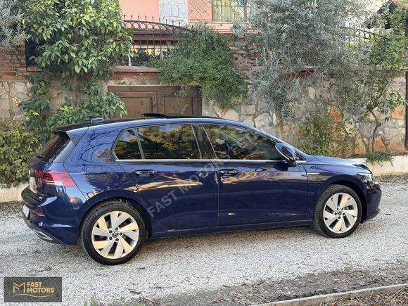 FAST MOTORS VOLKSWAGEN GOLF 1.0 eTSI STYLE CAM TAVAN