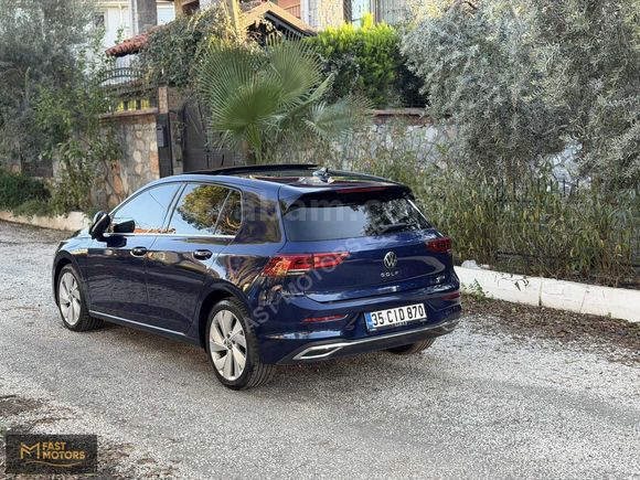 FAST MOTORS VOLKSWAGEN GOLF 1.0 eTSI STYLE CAM TAVAN