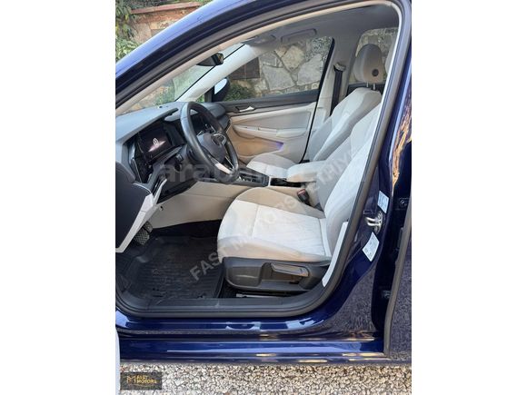 FAST MOTORS VOLKSWAGEN GOLF 1.0 eTSI STYLE CAM TAVAN