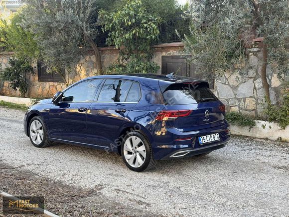 FAST MOTORS VOLKSWAGEN GOLF 1.0 eTSI STYLE CAM TAVAN