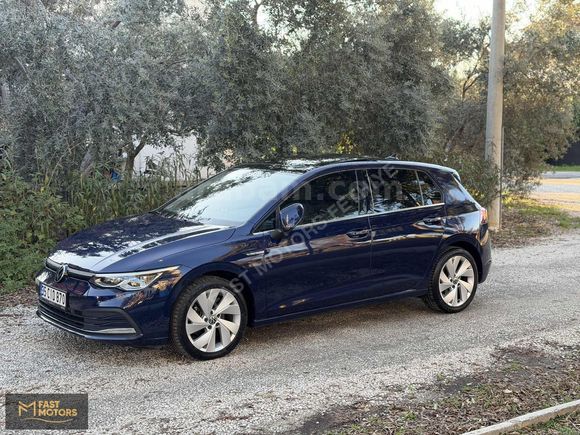FAST MOTORS VOLKSWAGEN GOLF 1.0 eTSI STYLE CAM TAVAN