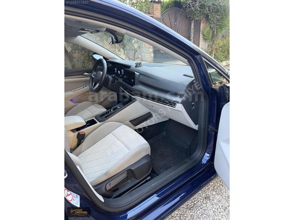 FAST MOTORS VOLKSWAGEN GOLF 1.0 eTSI STYLE CAM TAVAN