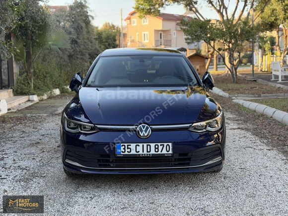 FAST MOTORS VOLKSWAGEN GOLF 1.0 eTSI STYLE CAM TAVAN