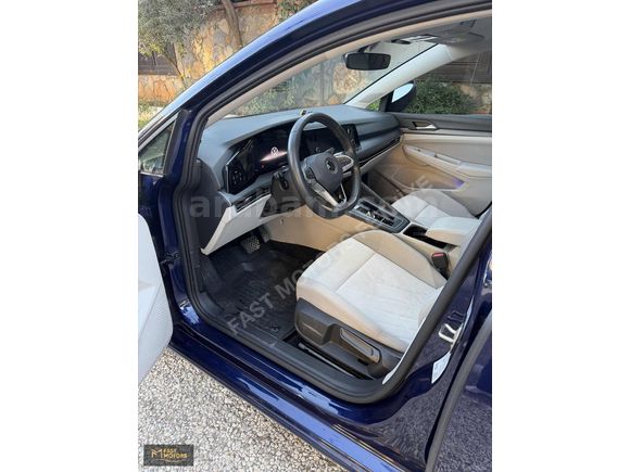 FAST MOTORS VOLKSWAGEN GOLF 1.0 eTSI STYLE CAM TAVAN