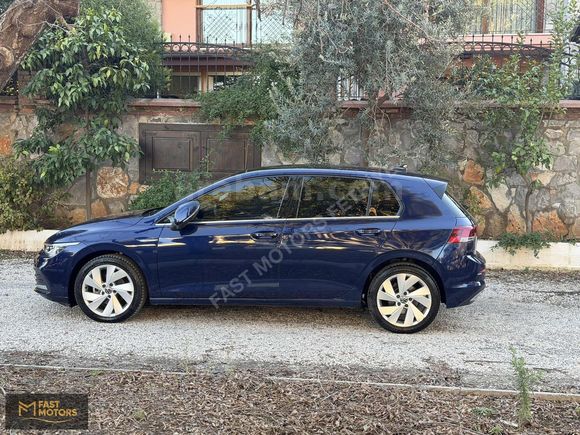 FAST MOTORS VOLKSWAGEN GOLF 1.0 eTSI STYLE CAM TAVAN