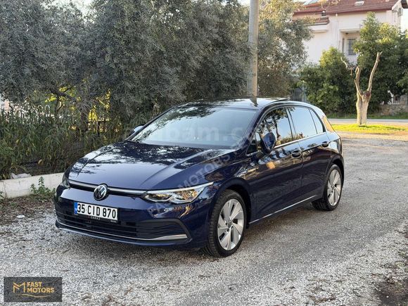FAST MOTORS VOLKSWAGEN GOLF 1.0 eTSI STYLE CAM TAVAN