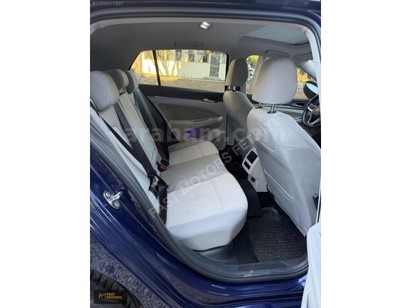 FAST MOTORS VOLKSWAGEN GOLF 1.0 eTSI STYLE CAM TAVAN