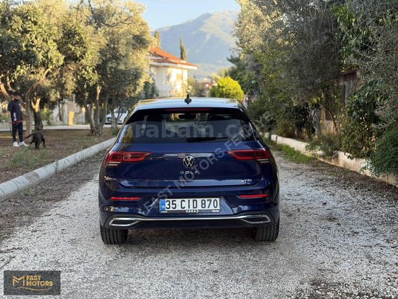 FAST MOTORS VOLKSWAGEN GOLF 1.0 eTSI STYLE CAM TAVAN
