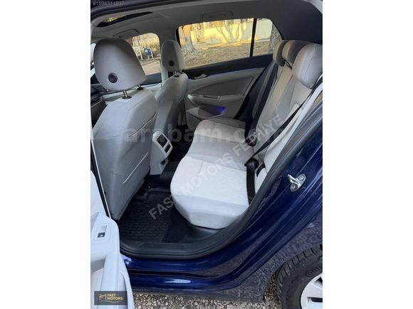 FAST MOTORS VOLKSWAGEN GOLF 1.0 eTSI STYLE CAM TAVAN