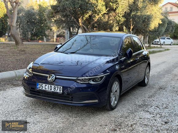 FAST MOTORS VOLKSWAGEN GOLF 1.0 eTSI STYLE CAM TAVAN