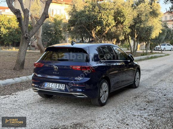FAST MOTORS VOLKSWAGEN GOLF 1.0 eTSI STYLE CAM TAVAN