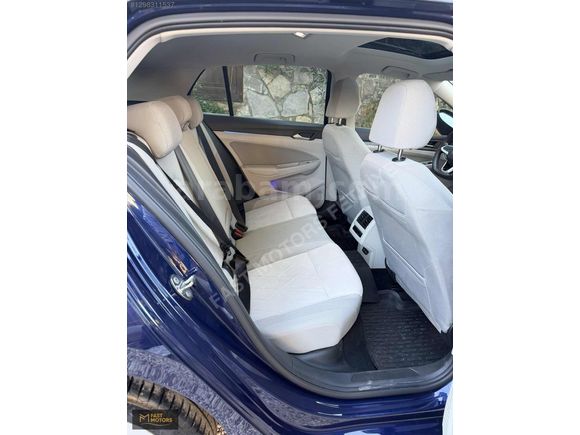 FAST MOTORS VOLKSWAGEN GOLF 1.0 eTSI STYLE CAM TAVAN