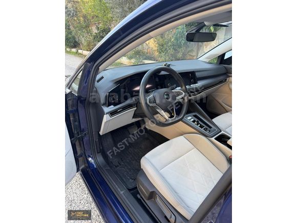 FAST MOTORS VOLKSWAGEN GOLF 1.0 eTSI STYLE CAM TAVAN