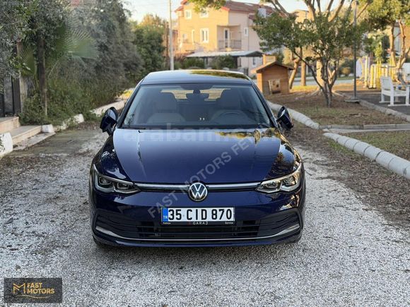 FAST MOTORS VOLKSWAGEN GOLF 1.0 eTSI STYLE CAM TAVAN