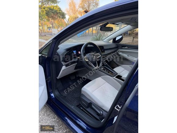 FAST MOTORS VOLKSWAGEN GOLF 1.0 eTSI STYLE CAM TAVAN