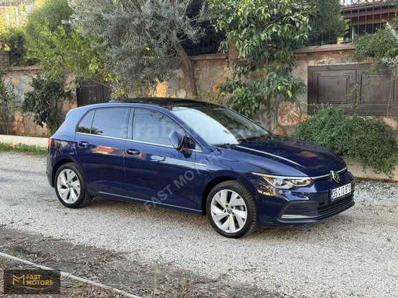 FAST MOTORS VOLKSWAGEN GOLF 1.0 eTSI STYLE CAM TAVAN