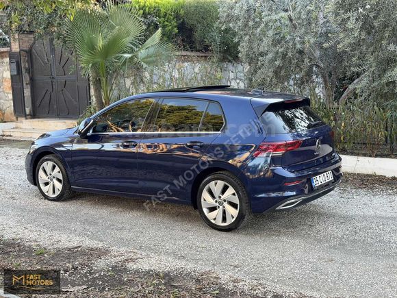 FAST MOTORS VOLKSWAGEN GOLF 1.0 eTSI STYLE CAM TAVAN