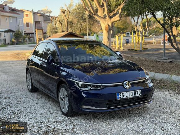 FAST MOTORS VOLKSWAGEN GOLF 1.0 eTSI STYLE CAM TAVAN