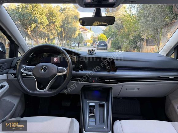 FAST MOTORS VOLKSWAGEN GOLF 1.0 eTSI STYLE CAM TAVAN