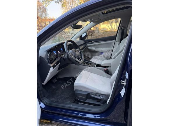 FAST MOTORS VOLKSWAGEN GOLF 1.0 eTSI STYLE CAM TAVAN