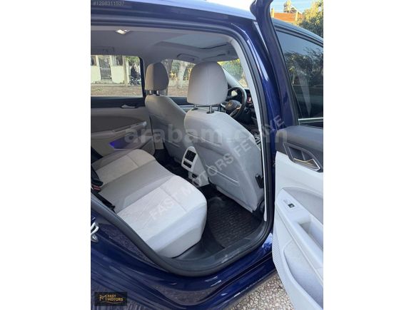 FAST MOTORS VOLKSWAGEN GOLF 1.0 eTSI STYLE CAM TAVAN