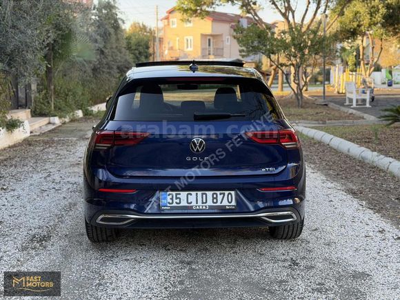 FAST MOTORS VOLKSWAGEN GOLF 1.0 eTSI STYLE CAM TAVAN