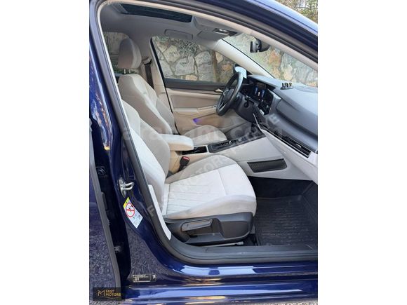 FAST MOTORS VOLKSWAGEN GOLF 1.0 eTSI STYLE CAM TAVAN