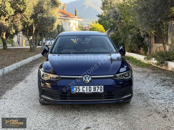 FAST MOTORS VOLKSWAGEN GOLF 1.0 eTSI STYLE CAM TAVAN