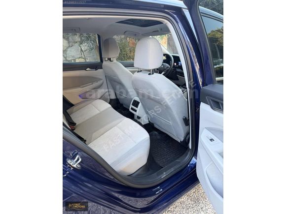 FAST MOTORS VOLKSWAGEN GOLF 1.0 eTSI STYLE CAM TAVAN
