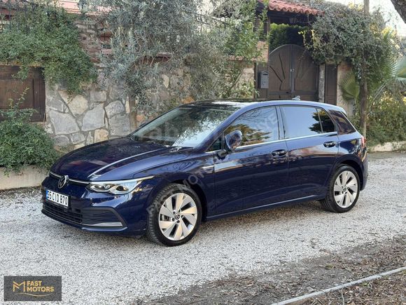 FAST MOTORS VOLKSWAGEN GOLF 1.0 eTSI STYLE CAM TAVAN