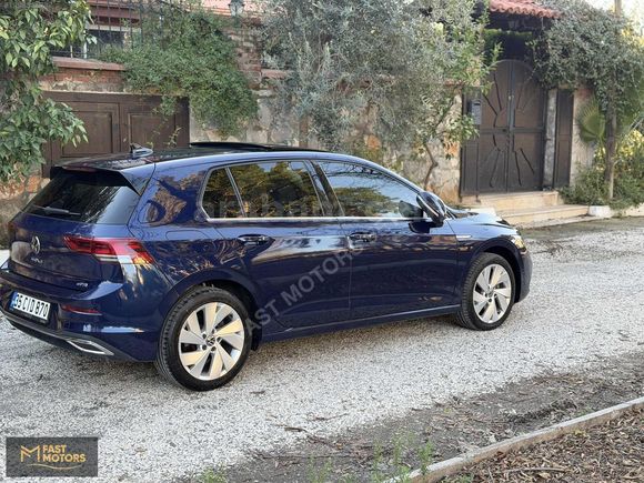 FAST MOTORS VOLKSWAGEN GOLF 1.0 eTSI STYLE CAM TAVAN