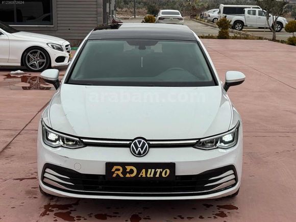 RD AUTO Golf