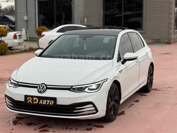 RD AUTO Golf