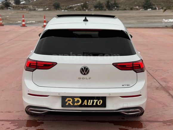 RD AUTO Golf