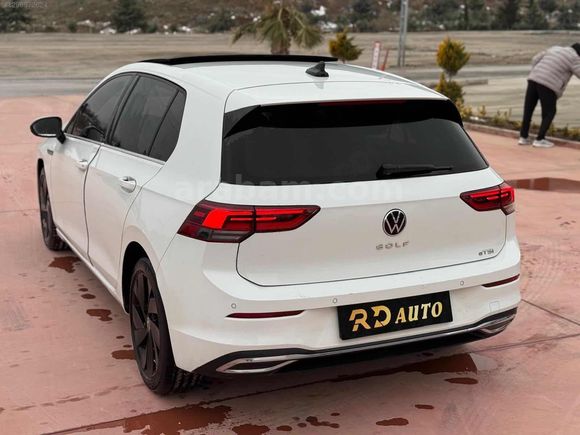 RD AUTO Golf