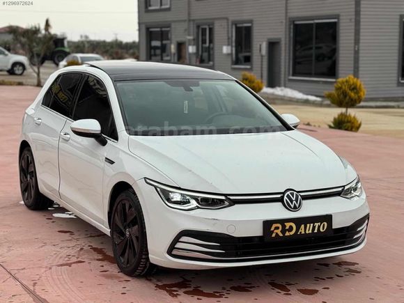 RD AUTO Golf