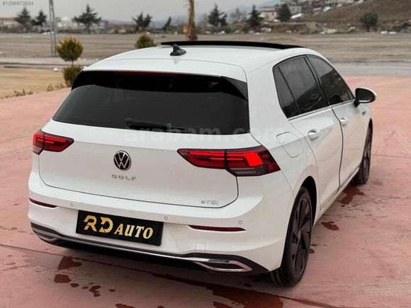 RD AUTO Golf
